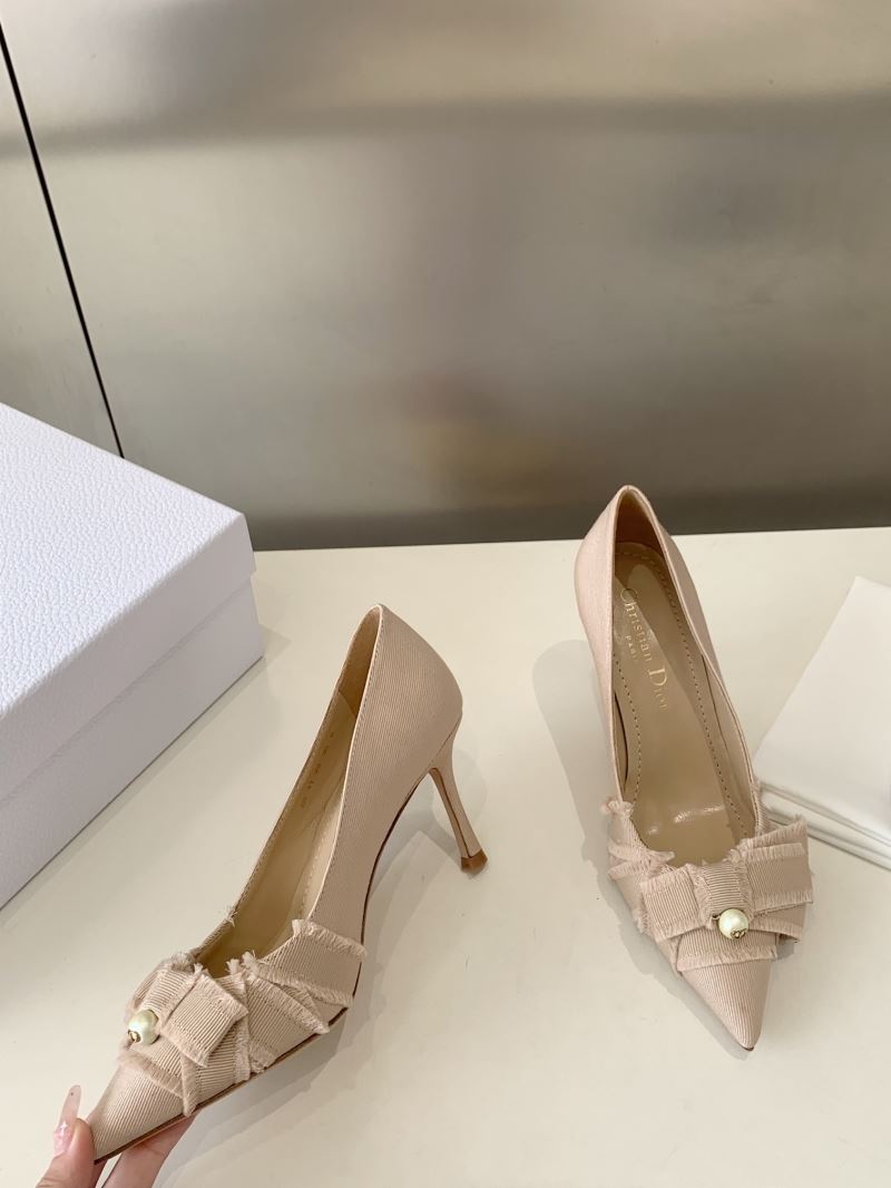 Christian Dior Heeled Shoes